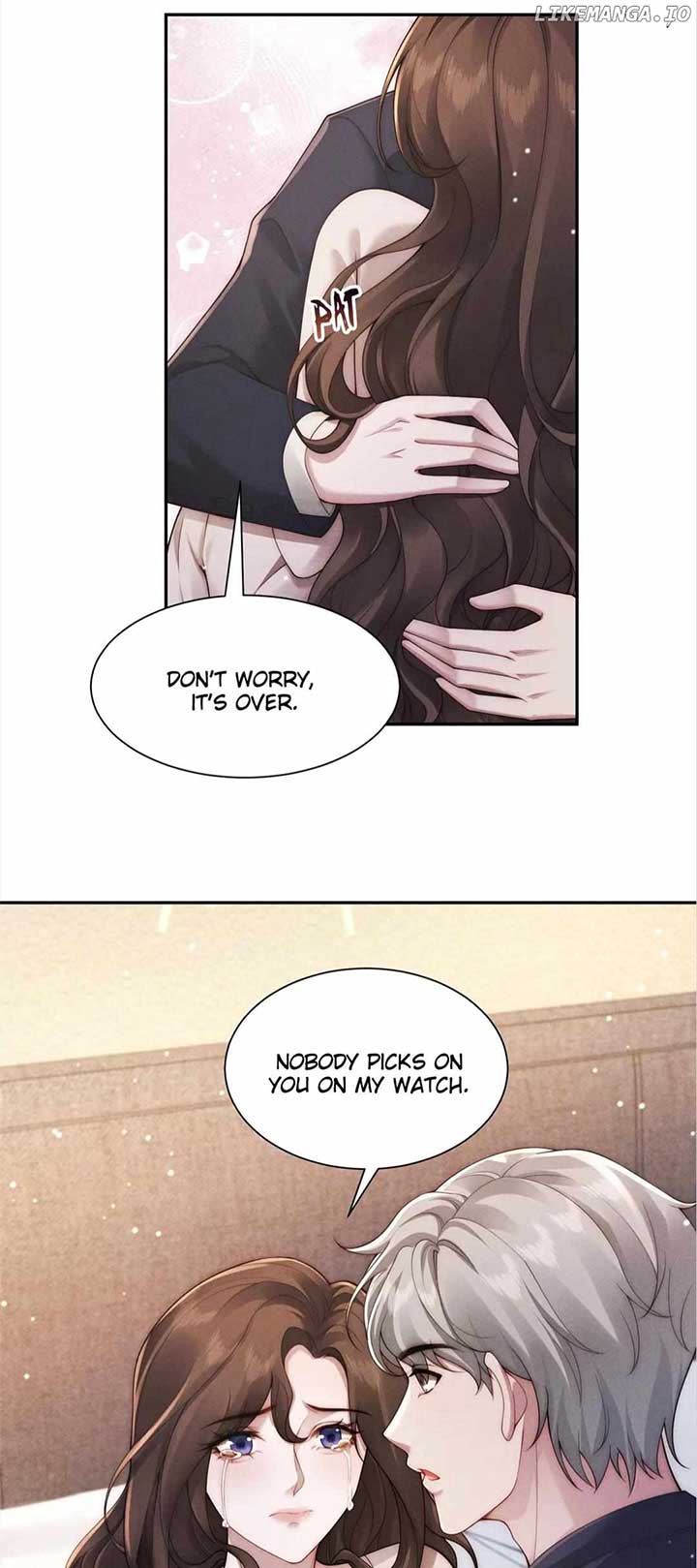 A Complicated Marriage With the Wolf Prince Chapter 26 page 17