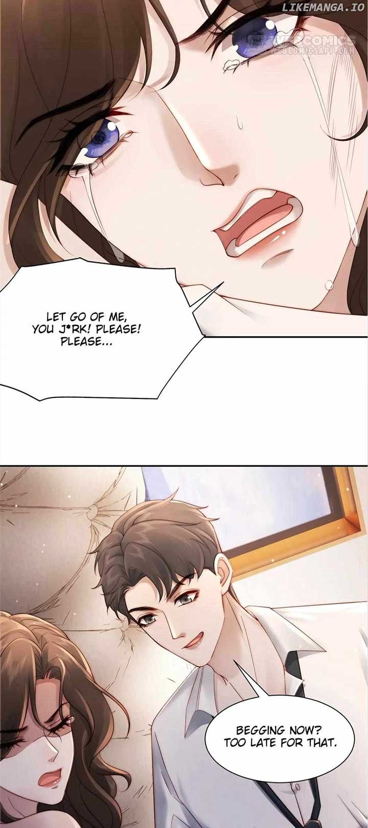 A Complicated Marriage With the Wolf Prince Chapter 26 page 1