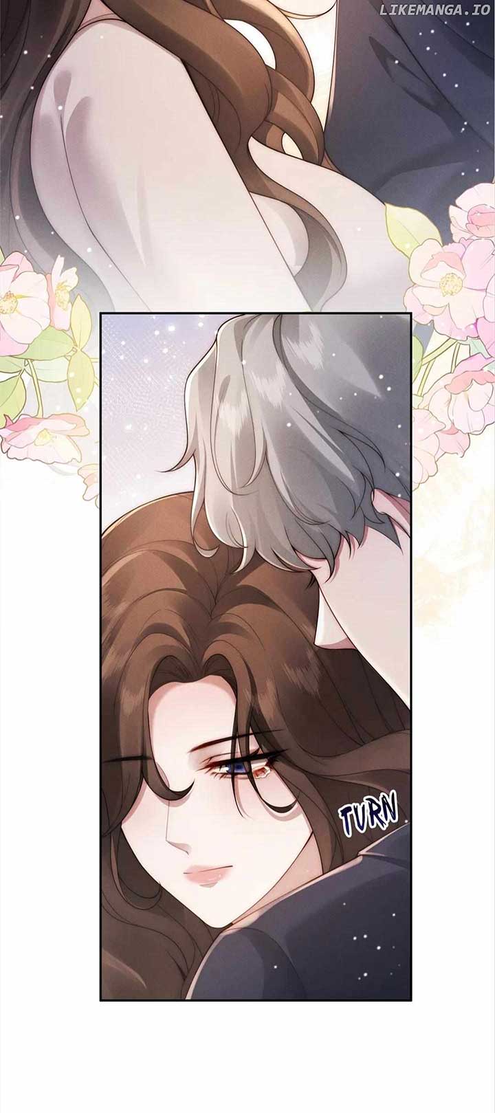 A Complicated Marriage With the Wolf Prince Chapter 26 page 19