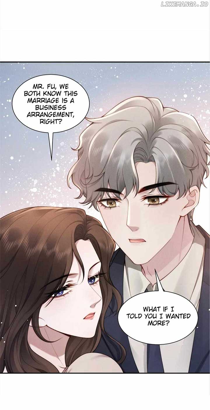 A Complicated Marriage With the Wolf Prince Chapter 26 page 20