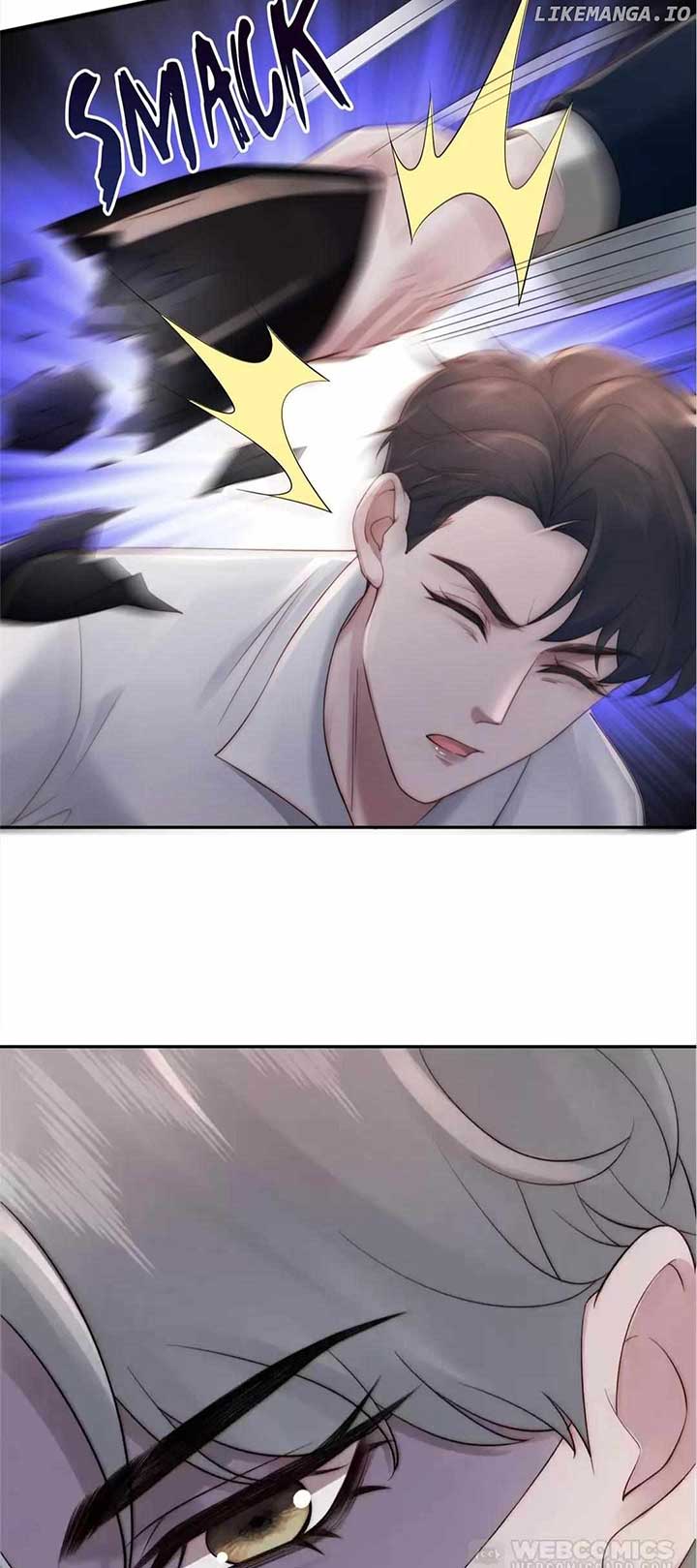 A Complicated Marriage With the Wolf Prince Chapter 26 page 3