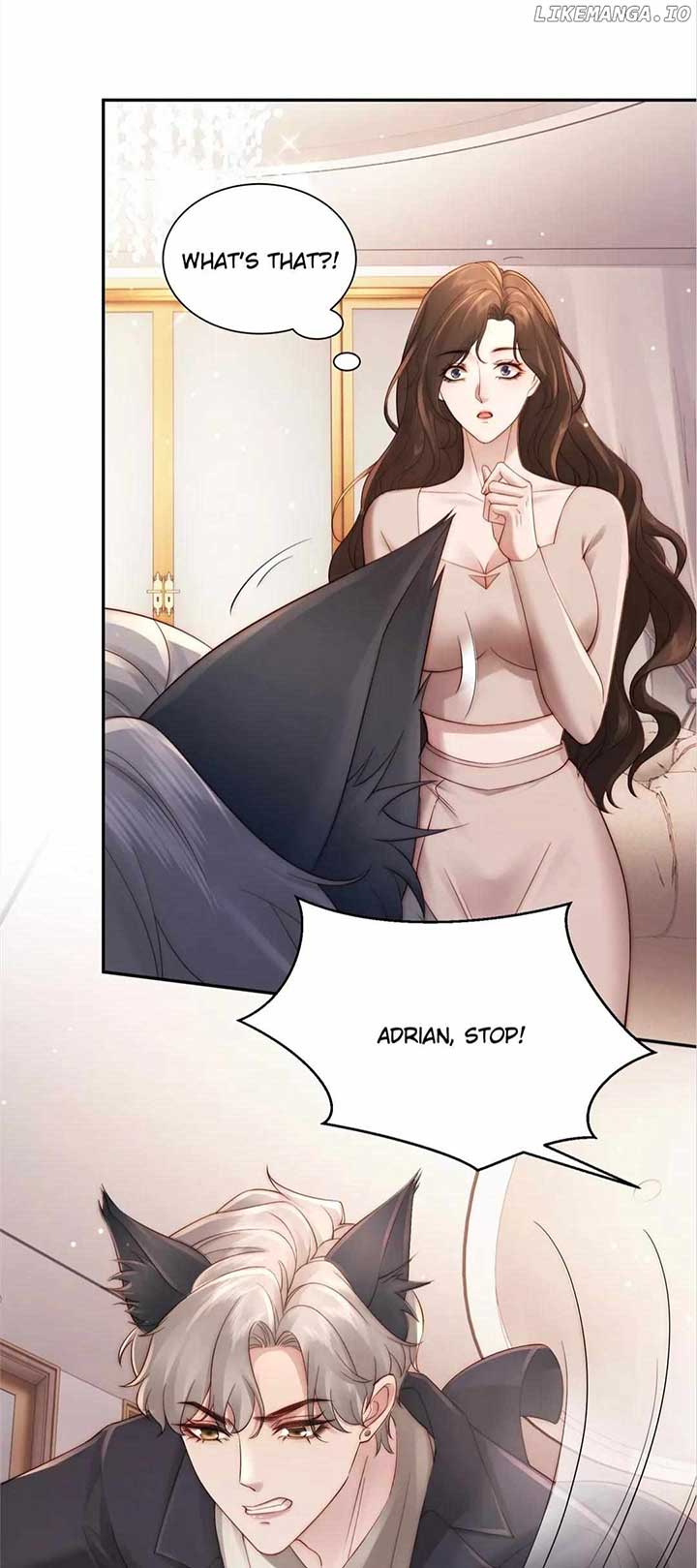 A Complicated Marriage With the Wolf Prince Chapter 26 page 5