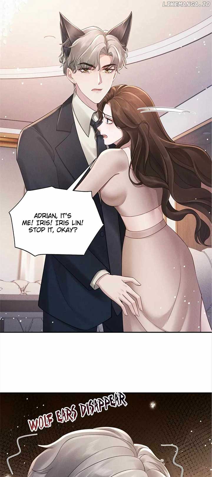 A Complicated Marriage With the Wolf Prince Chapter 26 page 7