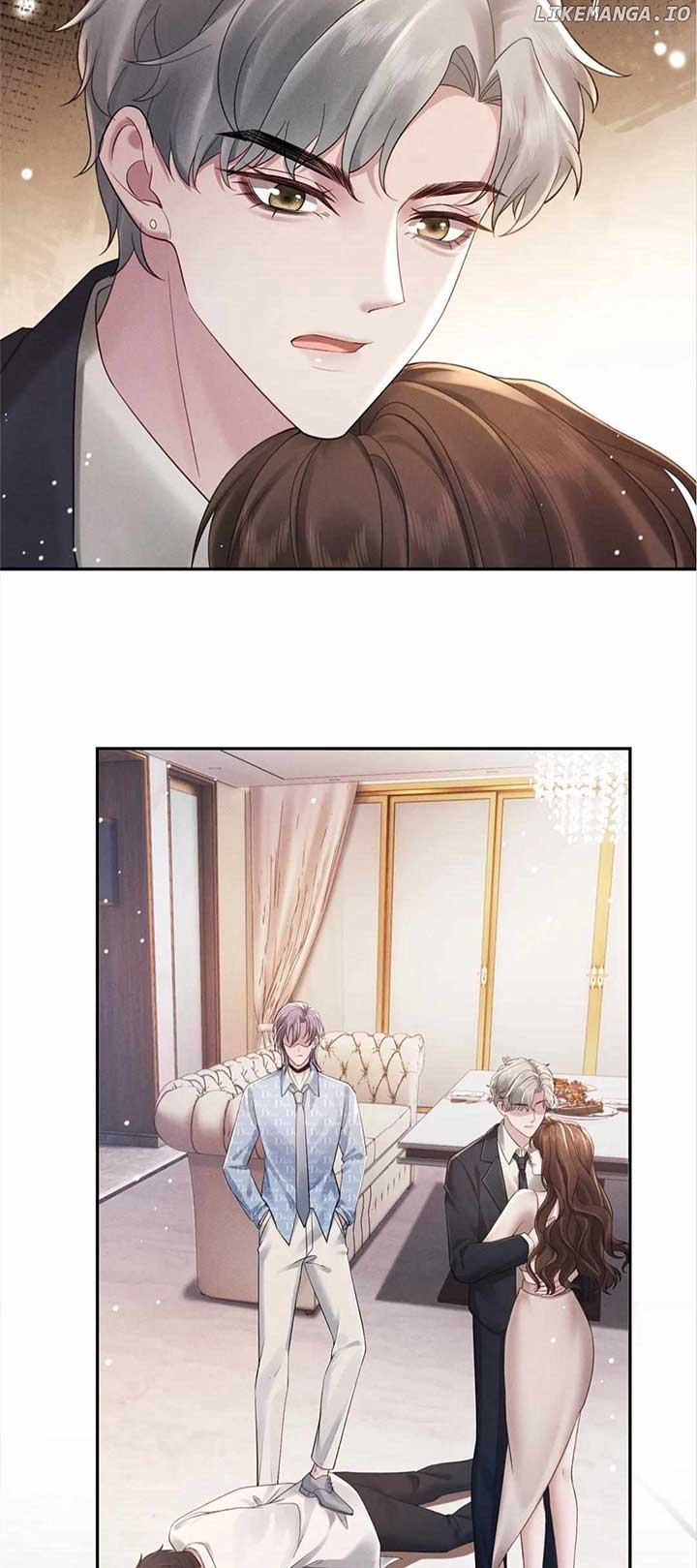 A Complicated Marriage With the Wolf Prince Chapter 26 page 8