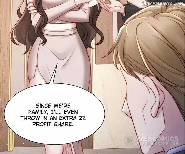 A Complicated Marriage With the Wolf Prince Chapter 38 page 10