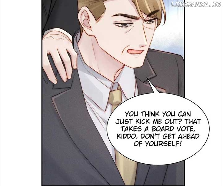 A Complicated Marriage With the Wolf Prince Chapter 38 page 12