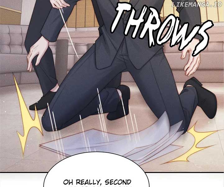 A Complicated Marriage With the Wolf Prince Chapter 38 page 14