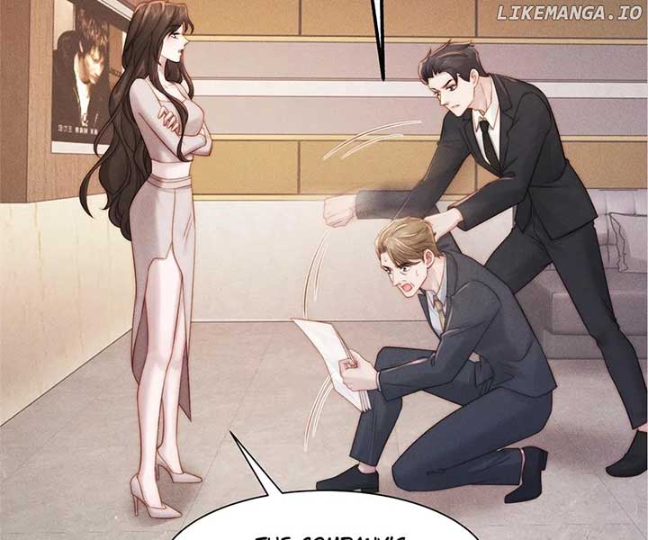 A Complicated Marriage With the Wolf Prince Chapter 38 page 16