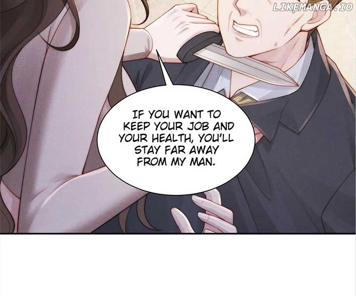 A Complicated Marriage With the Wolf Prince Chapter 38 page 1