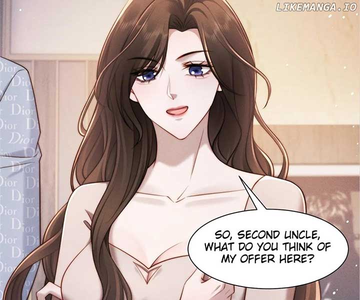 A Complicated Marriage With the Wolf Prince Chapter 38 page 23