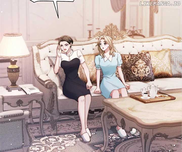 A Complicated Marriage With the Wolf Prince Chapter 38 page 29