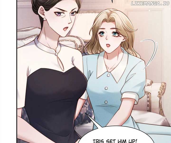 A Complicated Marriage With the Wolf Prince Chapter 38 page 31