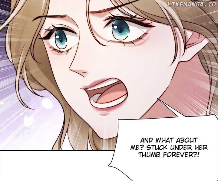 A Complicated Marriage With the Wolf Prince Chapter 38 page 33