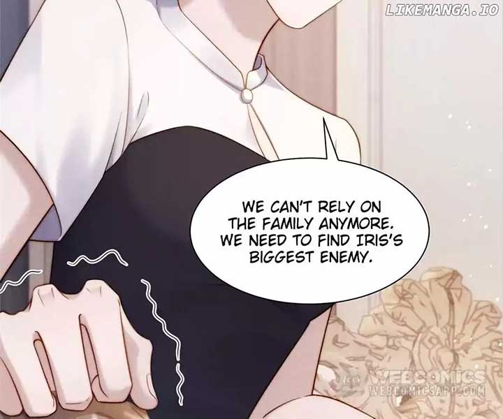A Complicated Marriage With the Wolf Prince Chapter 38 page 42