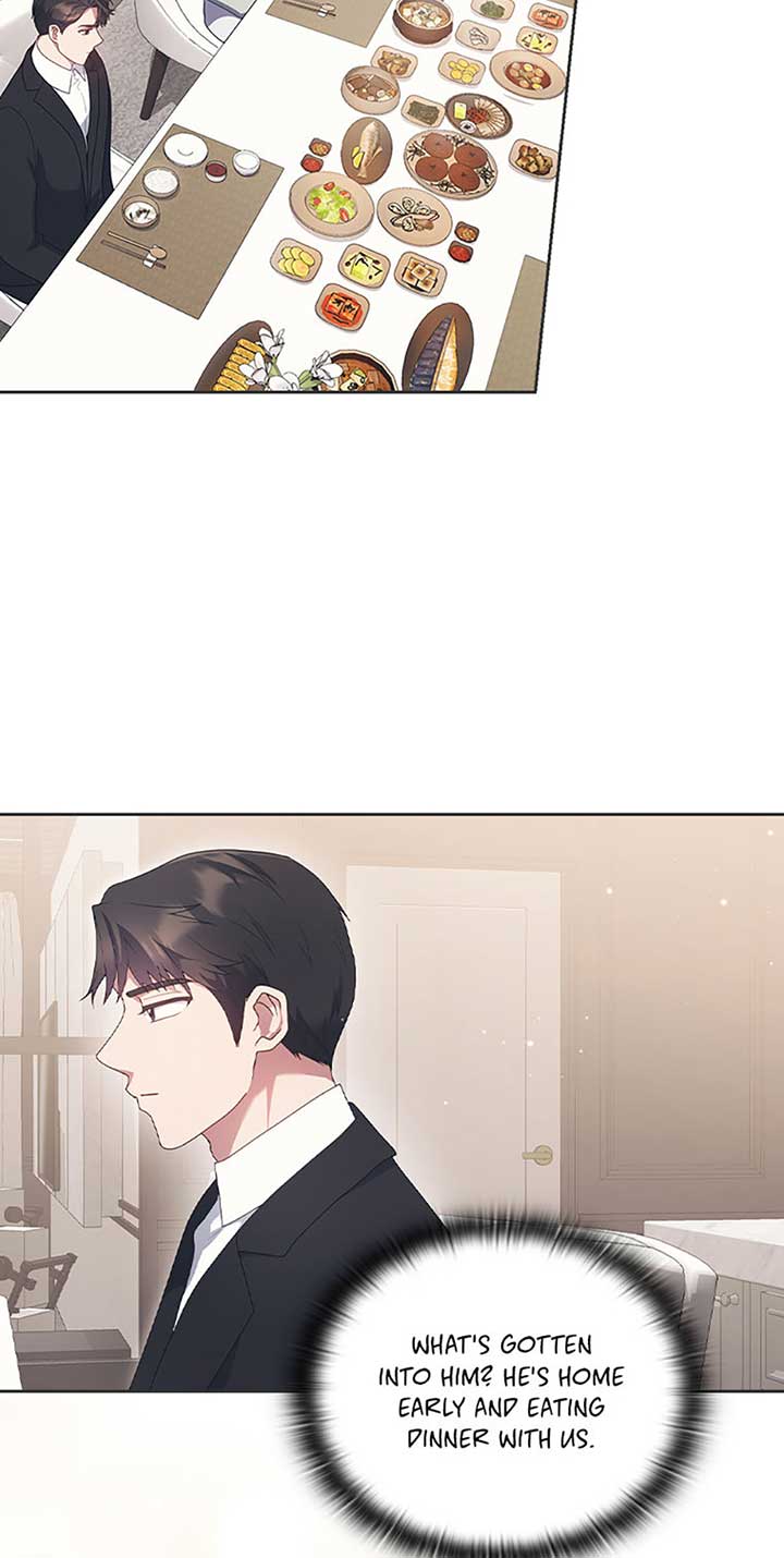A Confident Marriage (Official) Chapter 17 page 1