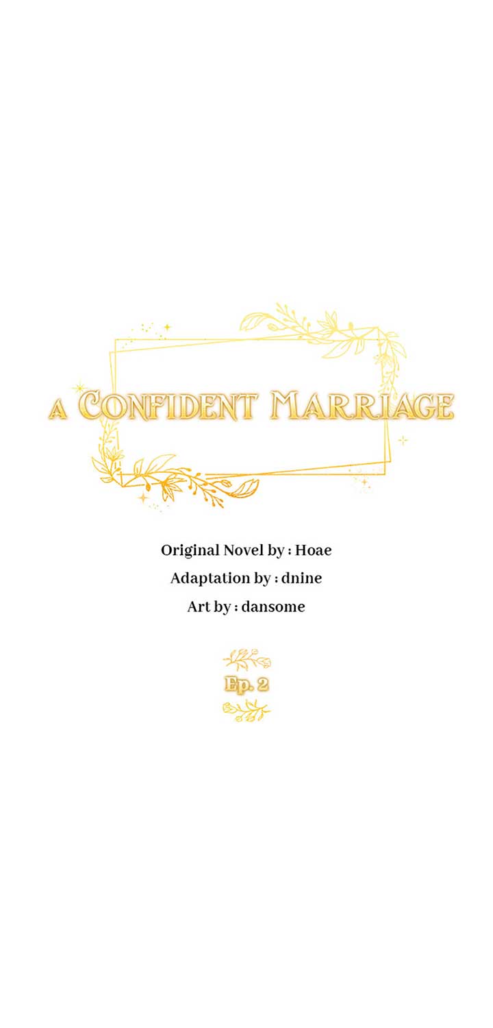 A Confident Marriage (Official) Chapter 2 page 22