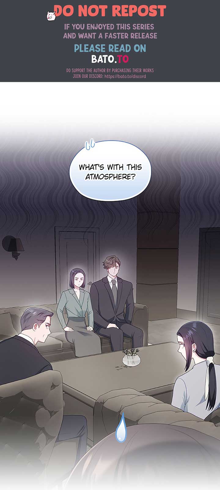A Confident Marriage (Official) Chapter 21 page 0