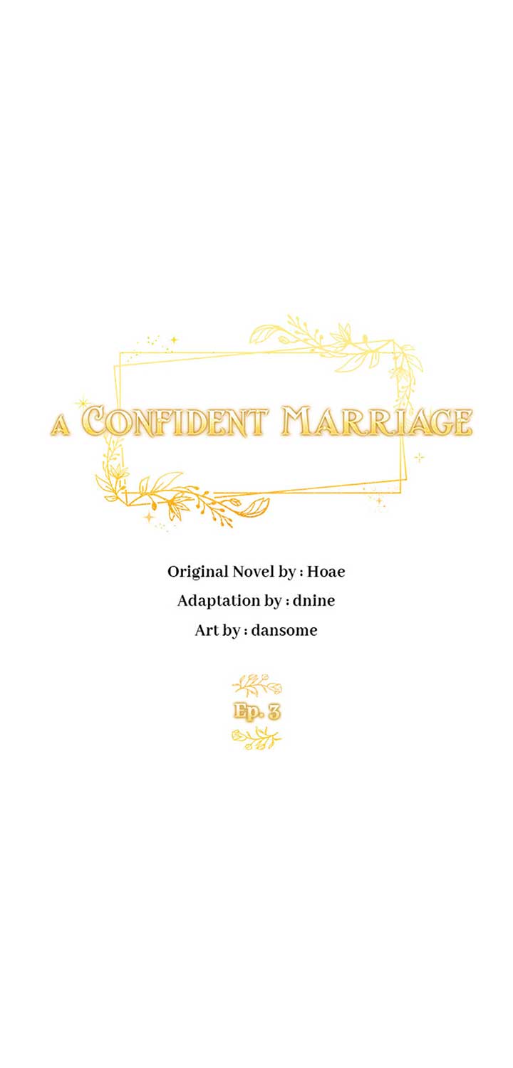 A Confident Marriage (Official) Chapter 3 page 37