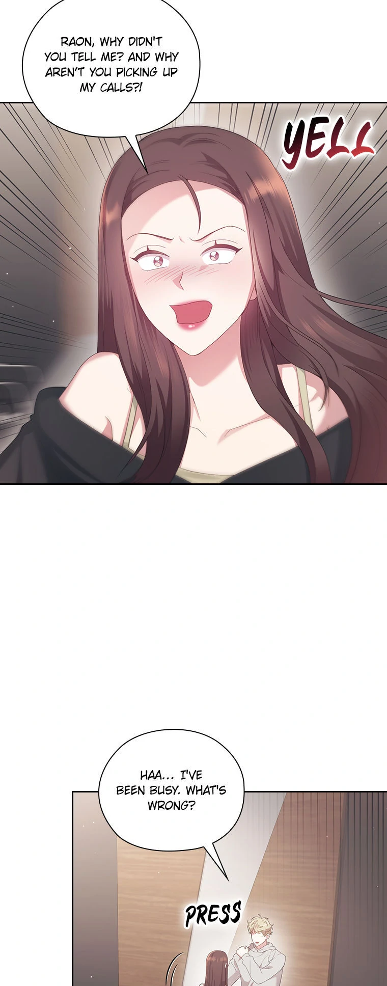 A Confident Marriage (Official) Chapter 36 page 12