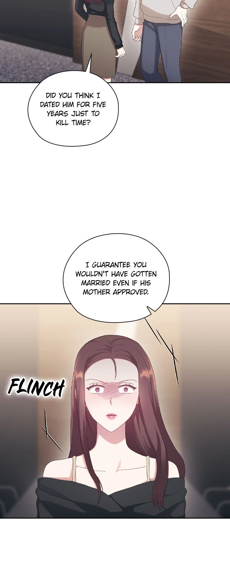 A Confident Marriage (Official) Chapter 36 page 19