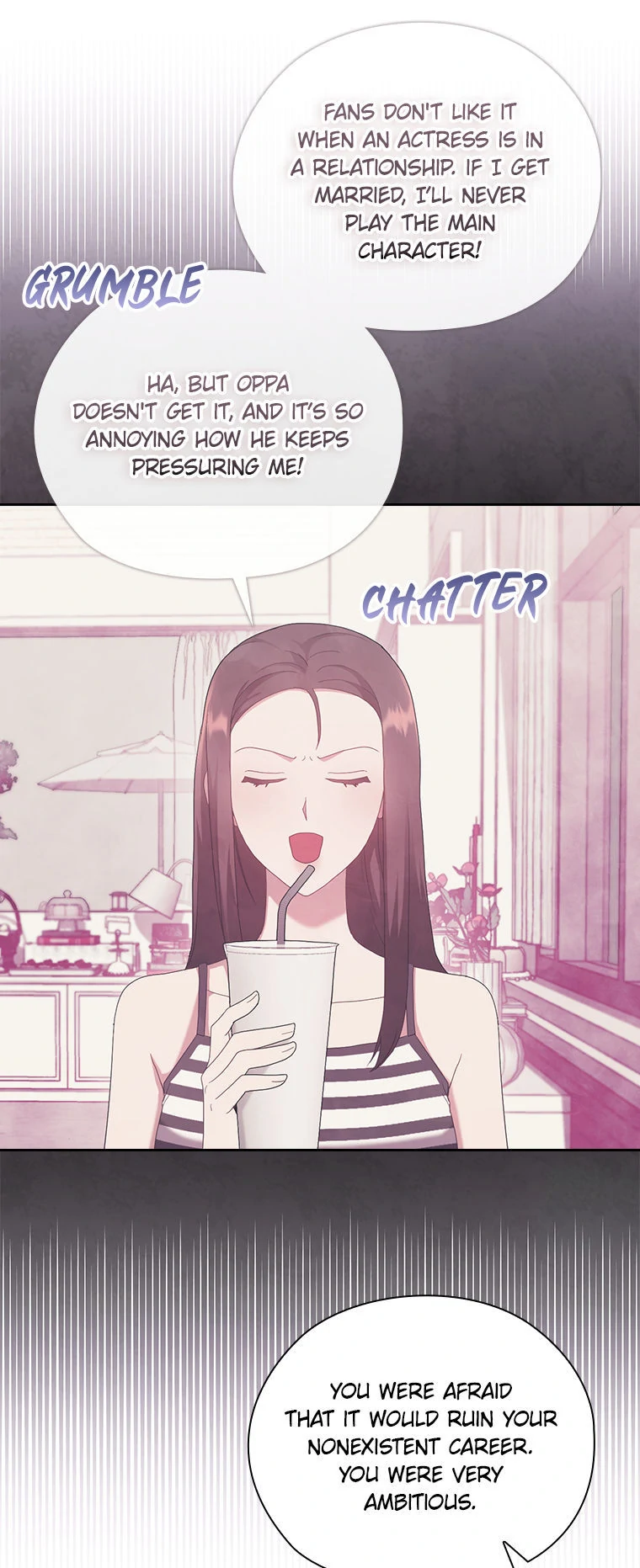 A Confident Marriage (Official) Chapter 36 page 20