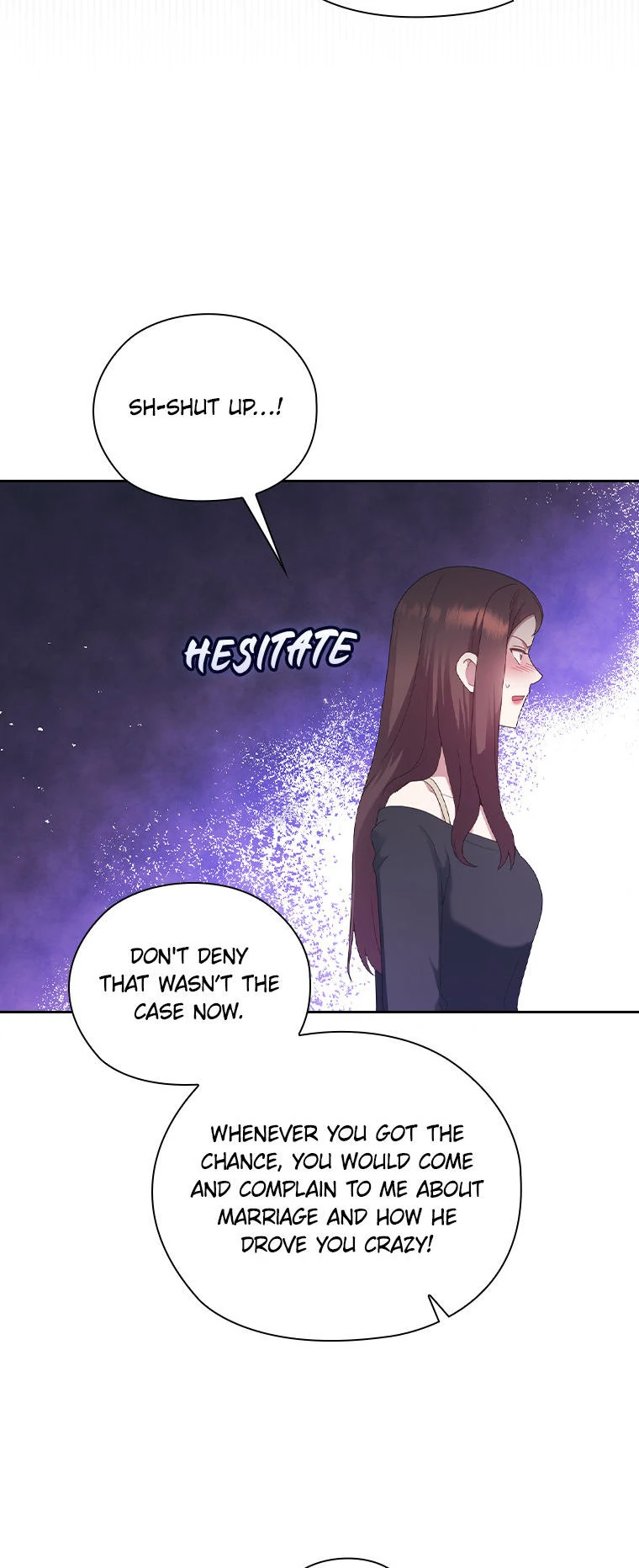 A Confident Marriage (Official) Chapter 36 page 21