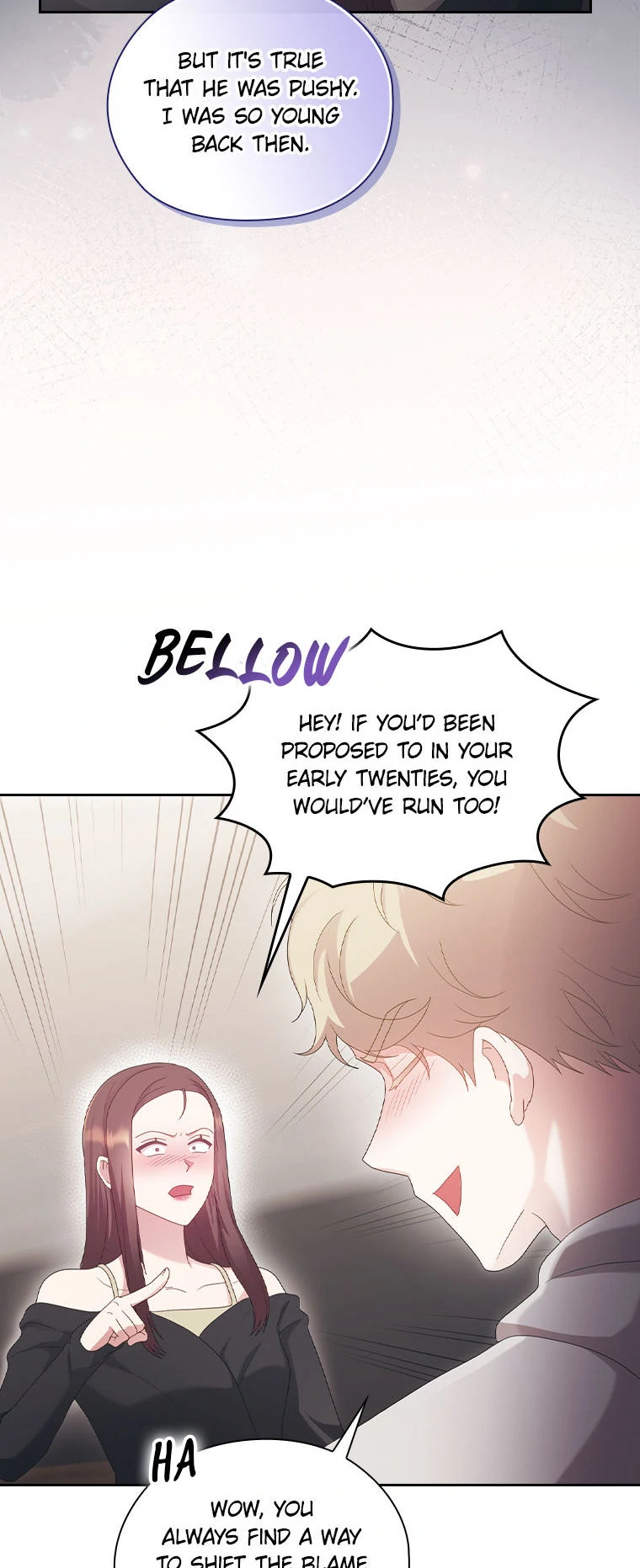 A Confident Marriage (Official) Chapter 36 page 23