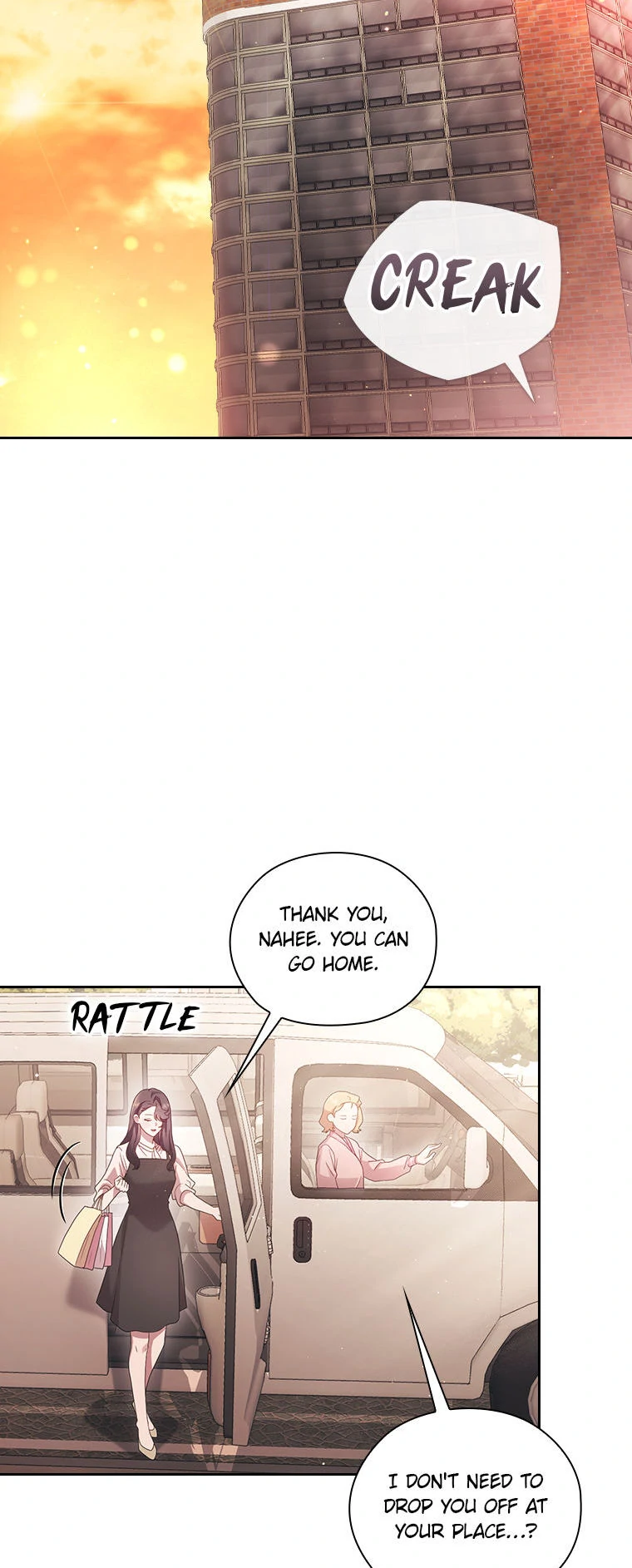 A Confident Marriage (Official) Chapter 36 page 28