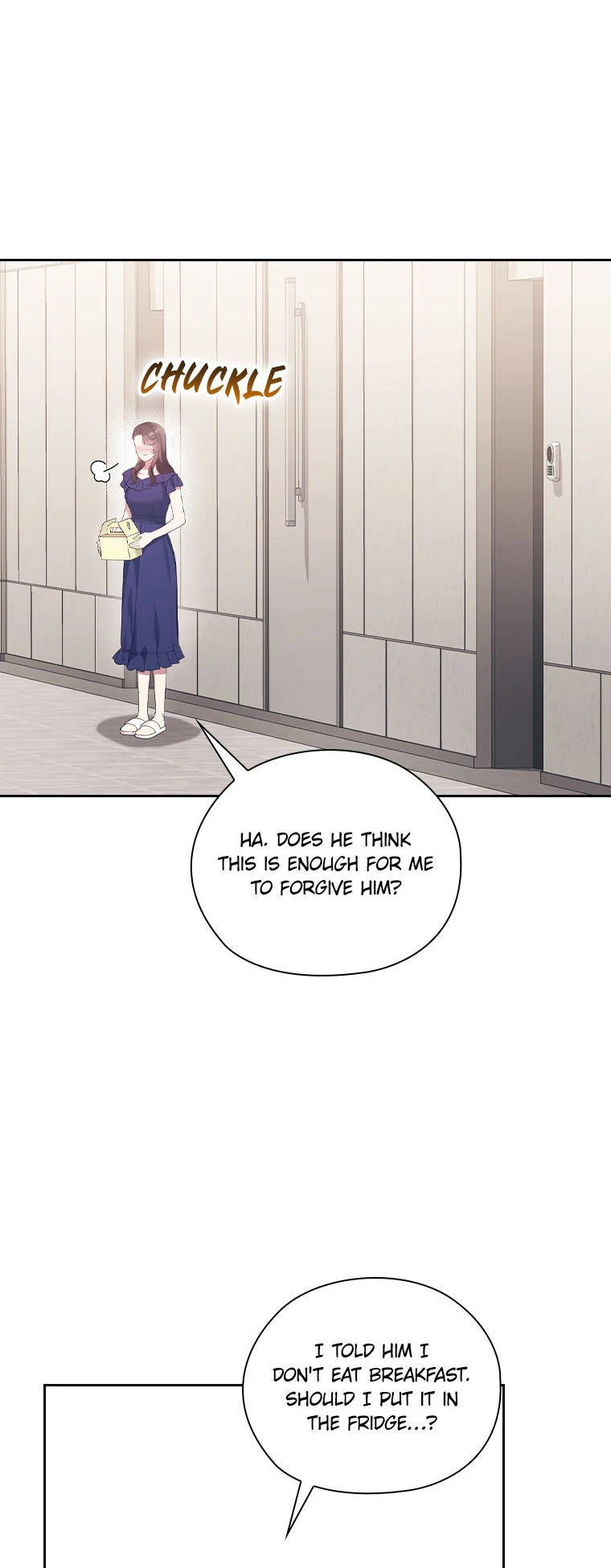 A Confident Marriage (Official) Chapter 36 page 2