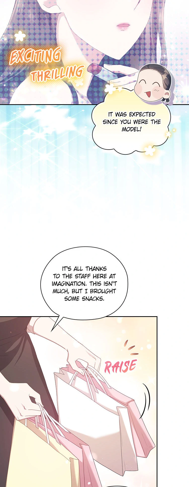 A Confident Marriage (Official) Chapter 36 page 33