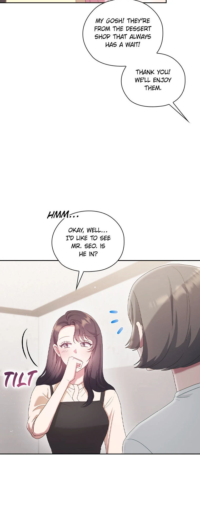 A Confident Marriage (Official) Chapter 36 page 34