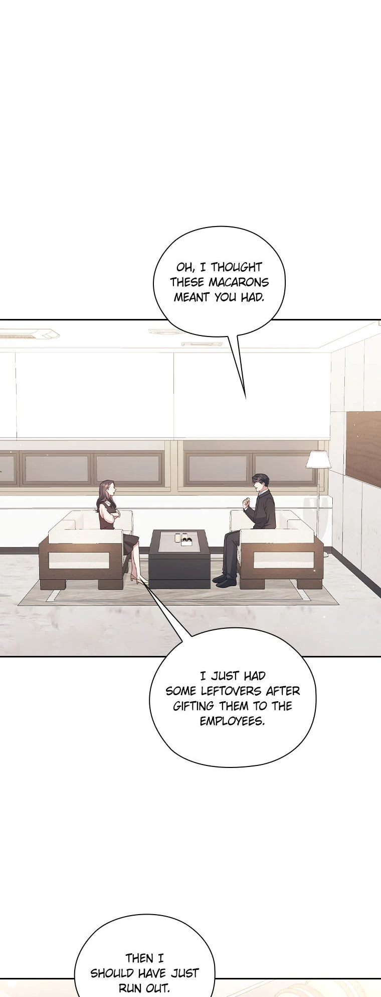 A Confident Marriage (Official) Chapter 36 page 37