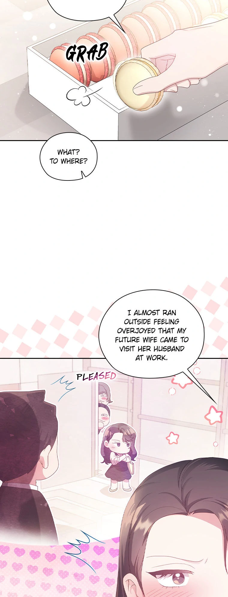 A Confident Marriage (Official) Chapter 36 page 38
