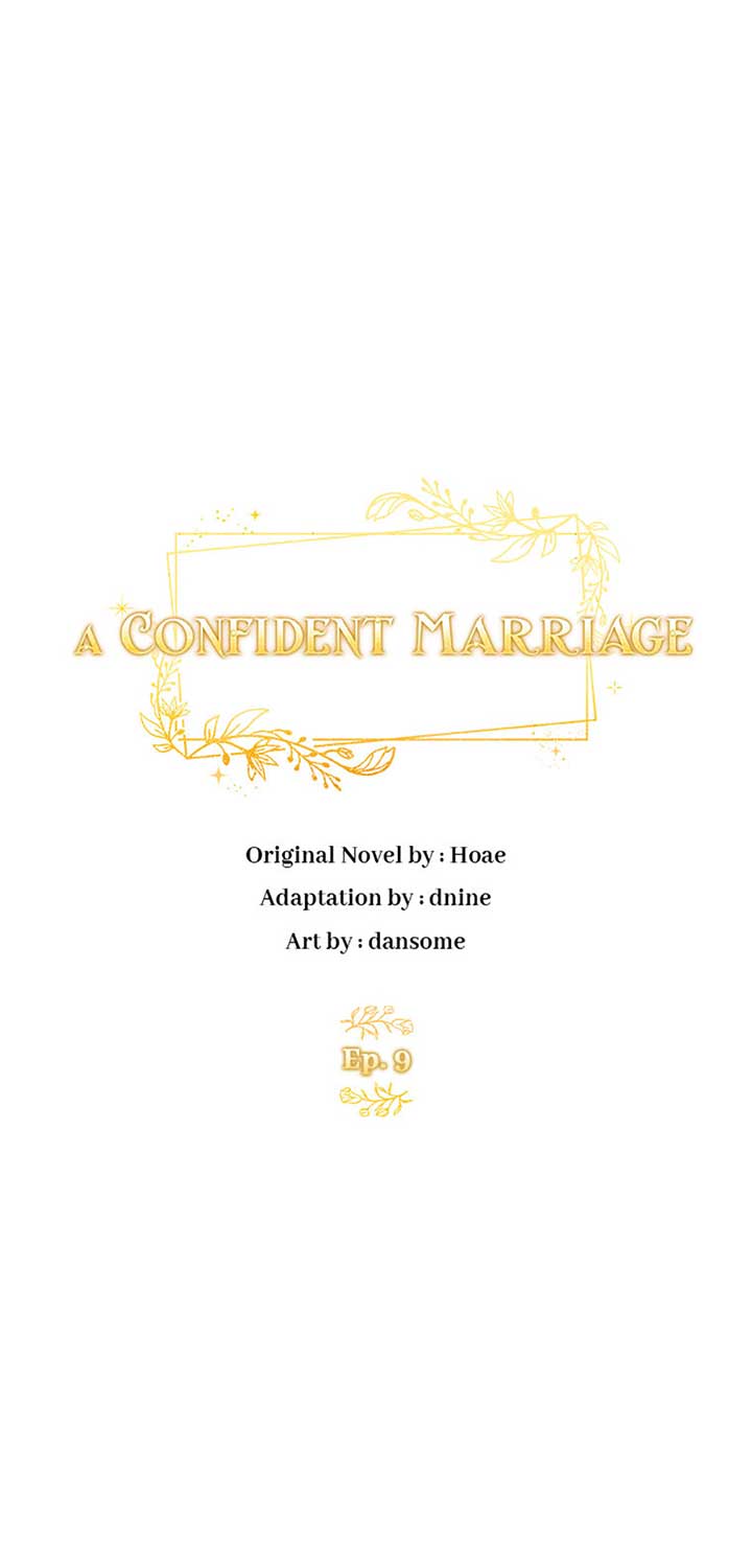 A Confident Marriage (Official) Chapter 9 page 12