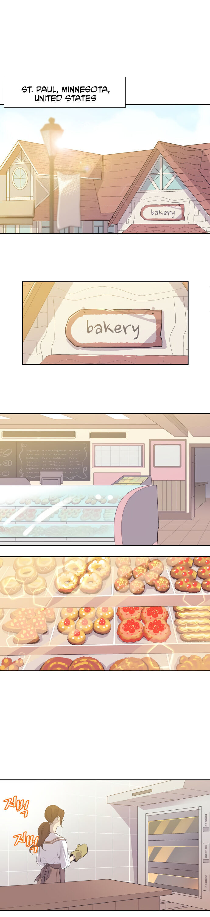 A Contractual Couple Again Chapter 1 page 11
