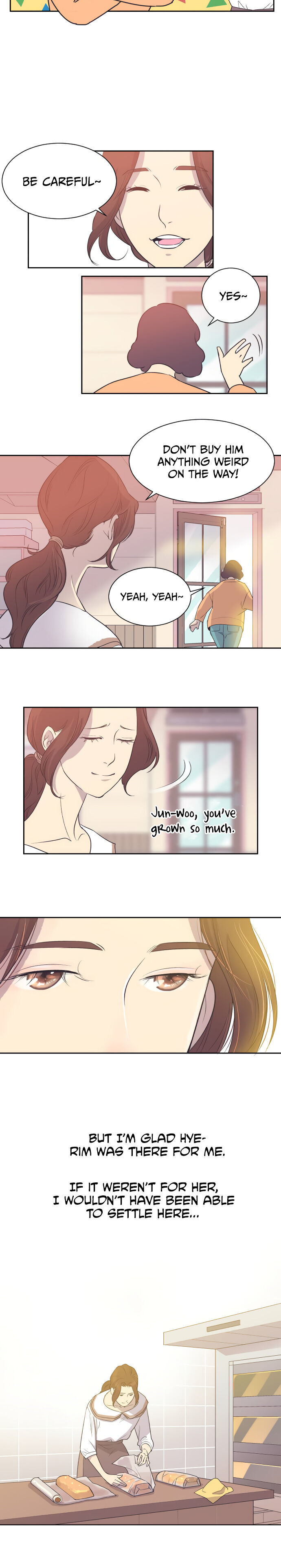A Contractual Couple Again Chapter 1 page 14