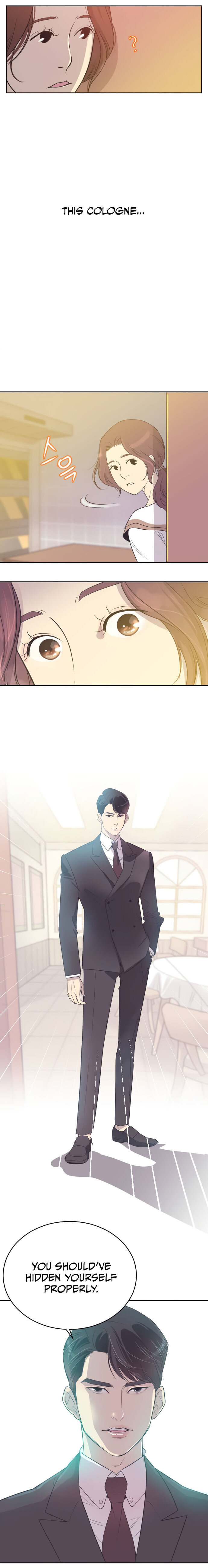 A Contractual Couple Again Chapter 1 page 18