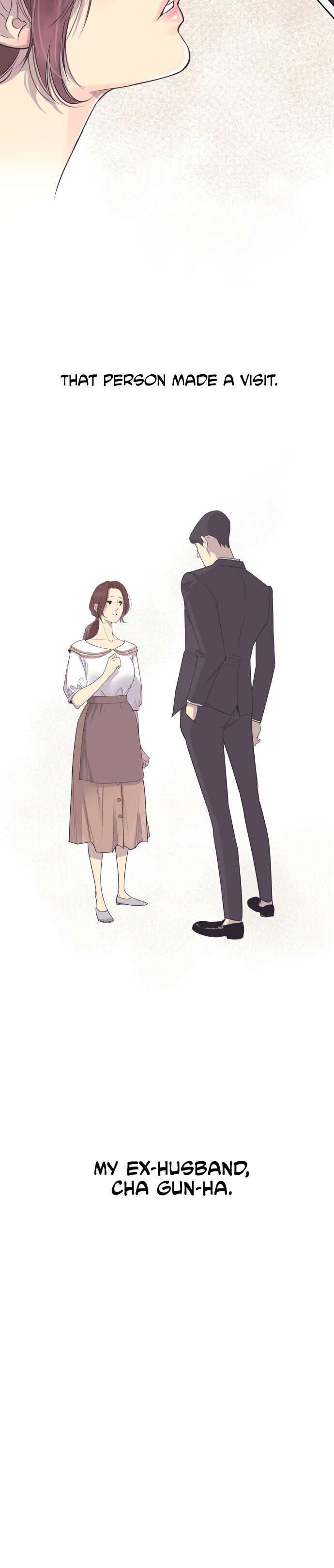 A Contractual Couple Again Chapter 1 page 20