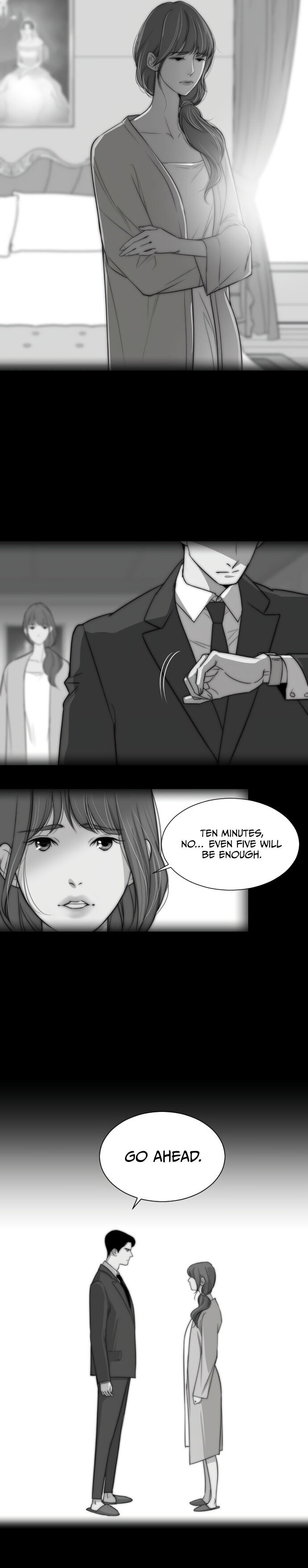 A Contractual Couple Again Chapter 1 page 3