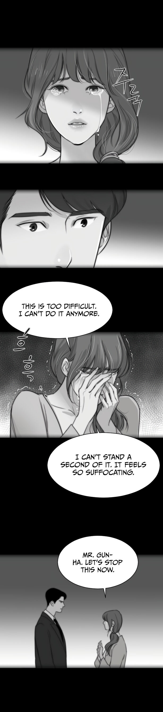 A Contractual Couple Again Chapter 1 page 4