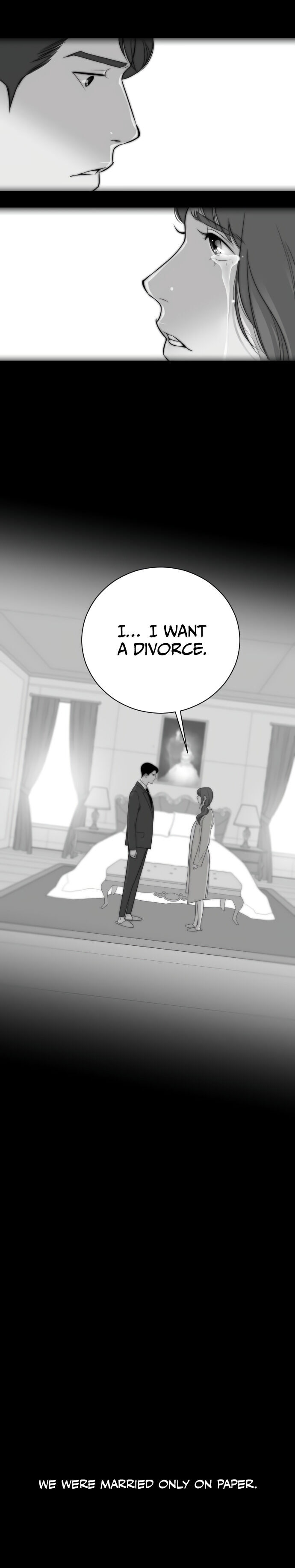 A Contractual Couple Again Chapter 1 page 5