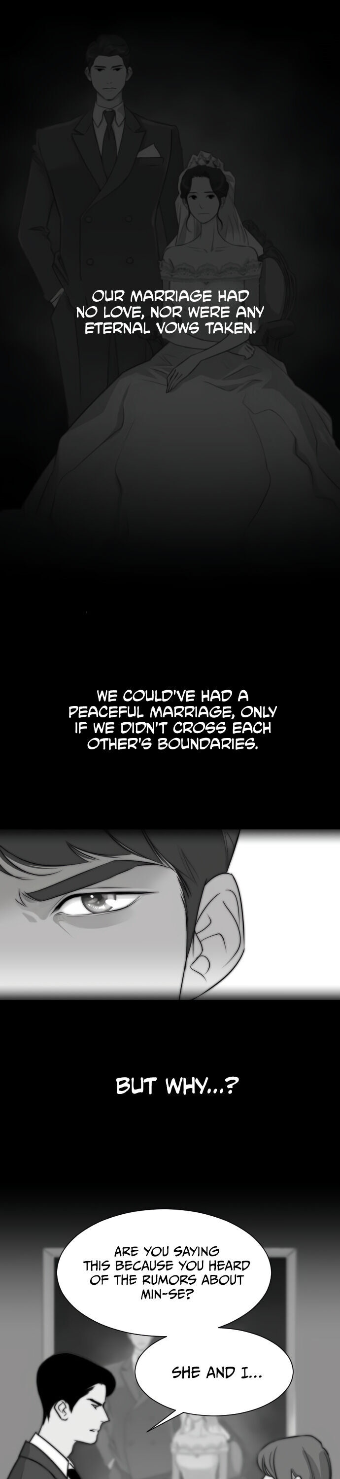 A Contractual Couple Again Chapter 1 page 6