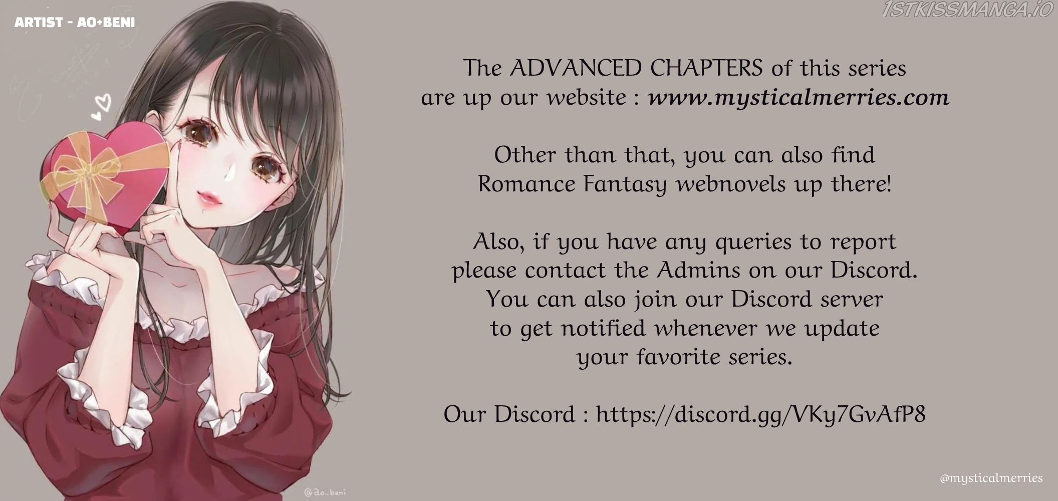 A Contractual Couple Again Chapter 12 page 0