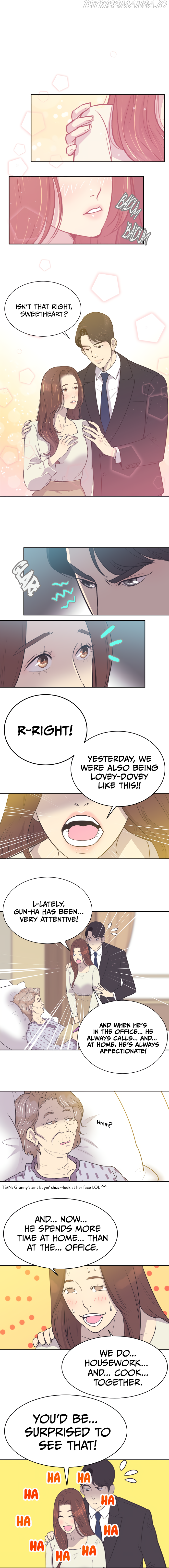 A Contractual Couple Again Chapter 12 page 2