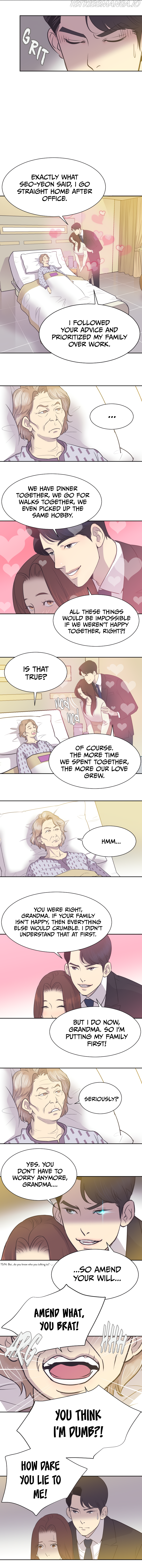A Contractual Couple Again Chapter 12 page 3