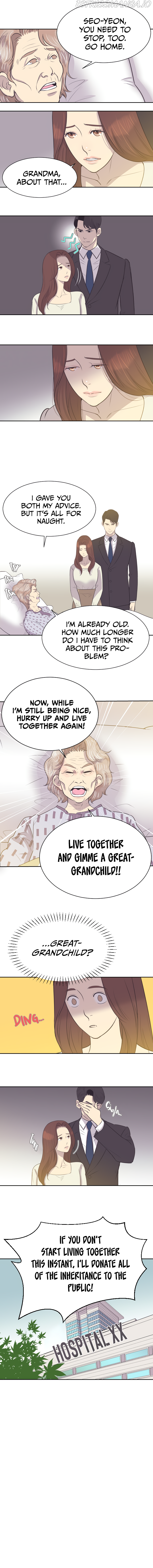 A Contractual Couple Again Chapter 12 page 5