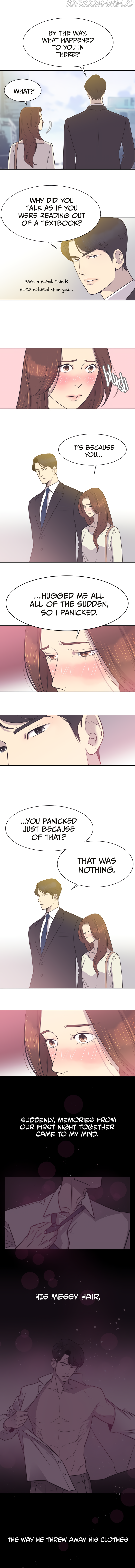 A Contractual Couple Again Chapter 12 page 7