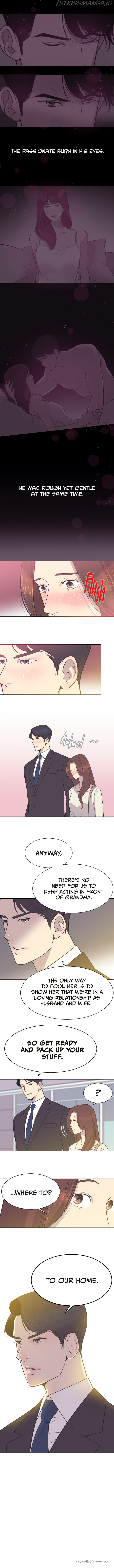 A Contractual Couple Again Chapter 12 page 8