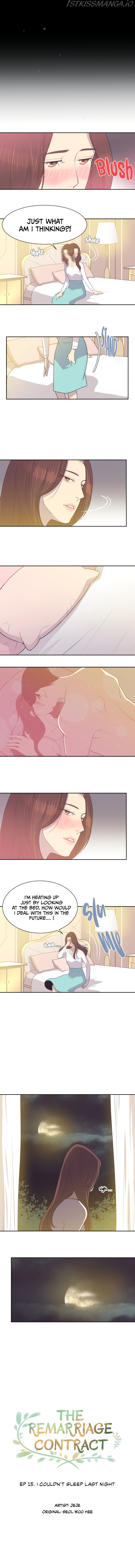 A Contractual Couple Again Chapter 15 page 4