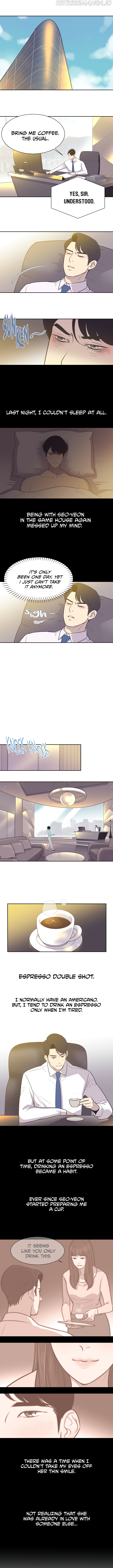 A Contractual Couple Again Chapter 15 page 5